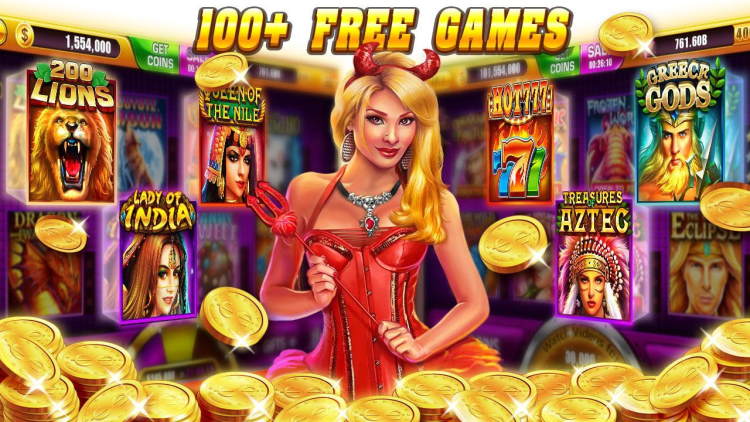 free online casino games slots no download
