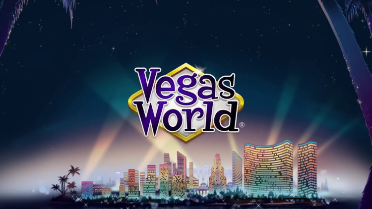 vegas world free casino slots