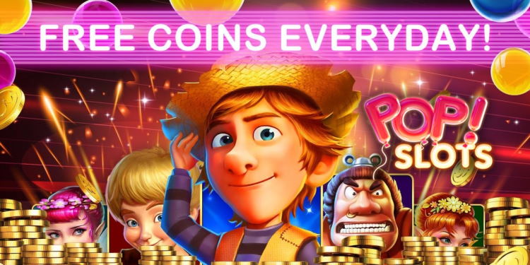 pop slots free coins1
