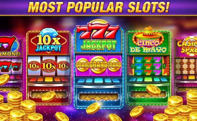 Free slots to play wherever