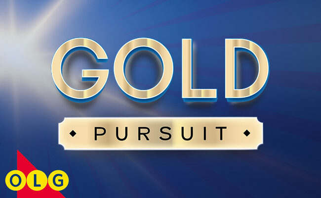 OLG Presents the Innovative CA$ 25 Instant Gold Pursuit Ticket