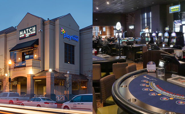 Playtime Casino Kelowna Halts Operations After Burst Pipes